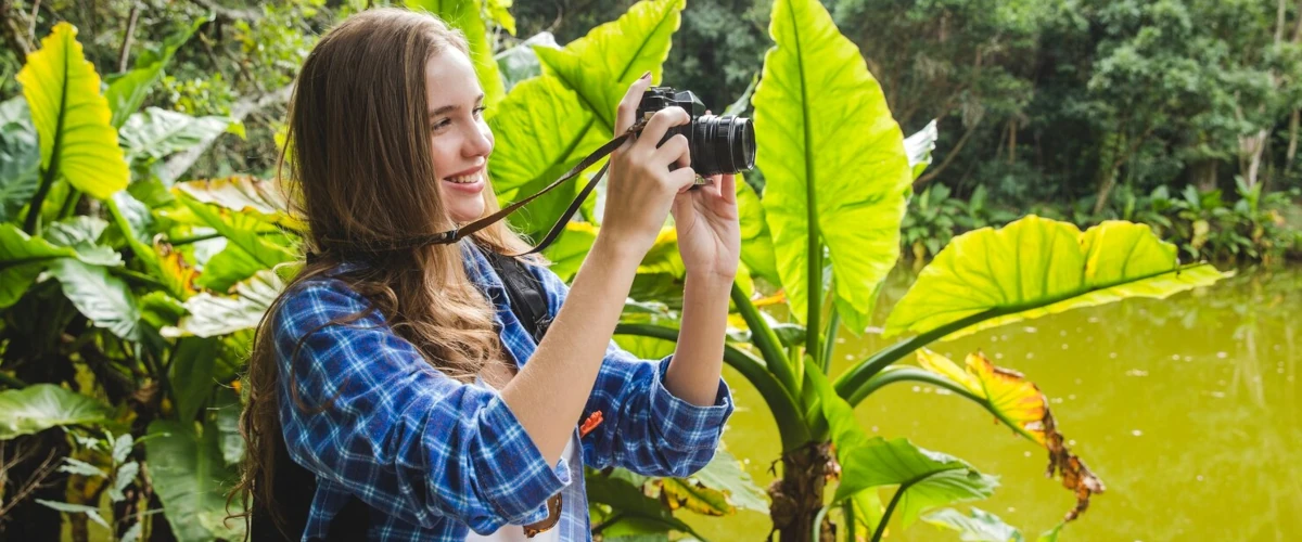 Fotografía Natural