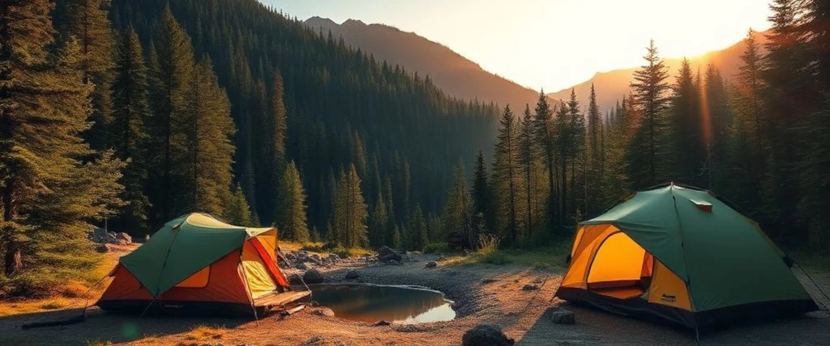 Camping Area